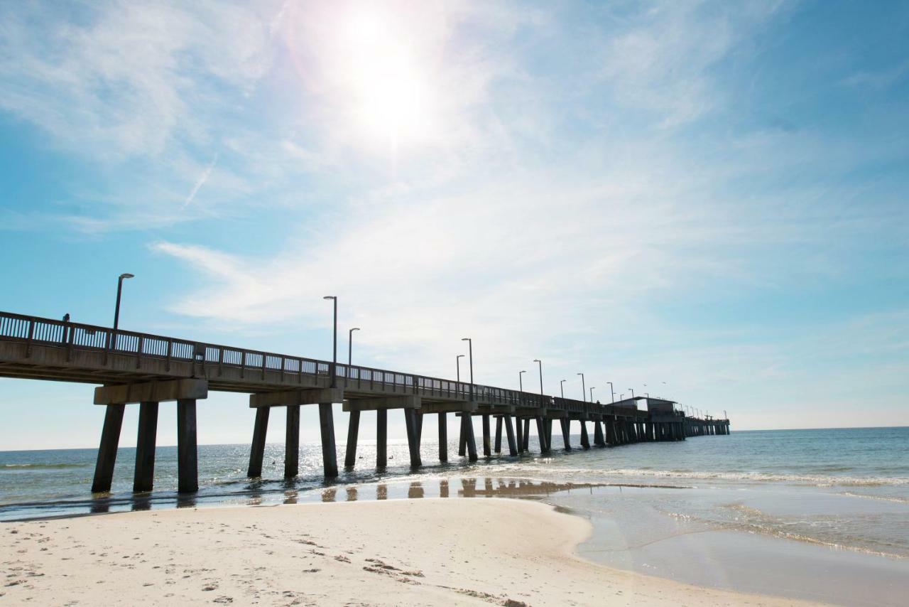 Grand Beach Resort Penthouse 1 Gulf Shores Bagian luar foto