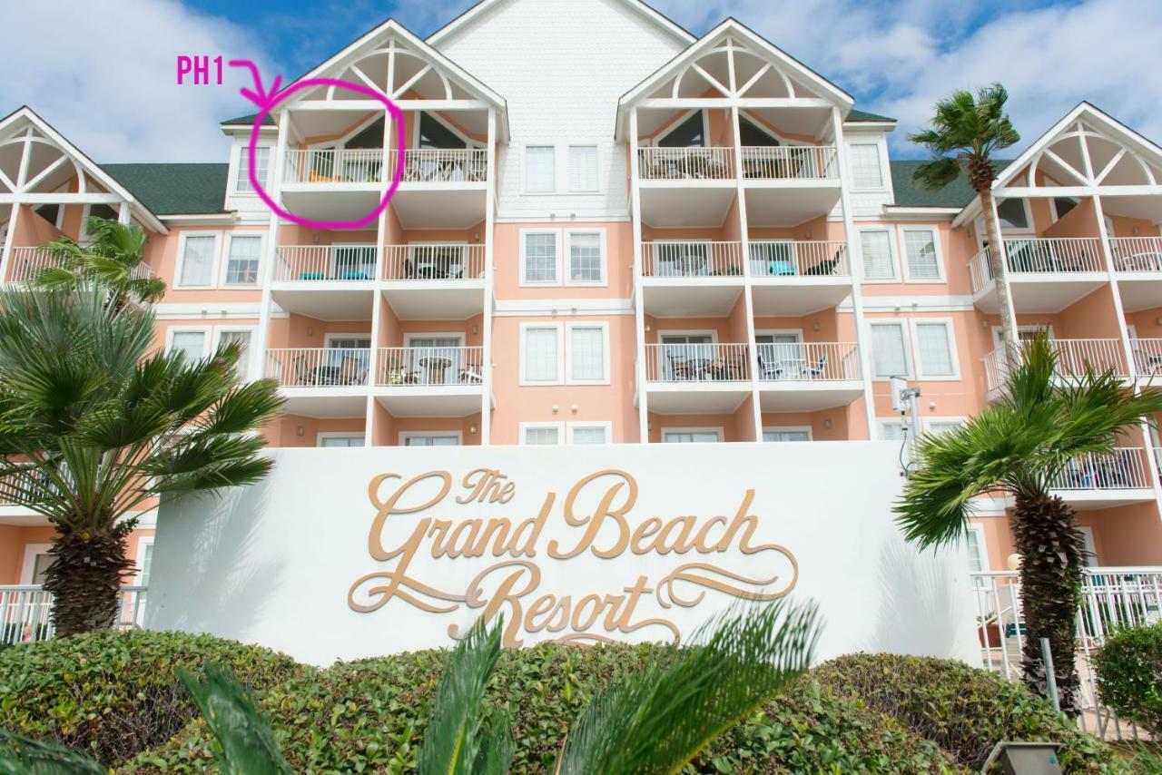 Grand Beach Resort Penthouse 1 Gulf Shores Bagian luar foto